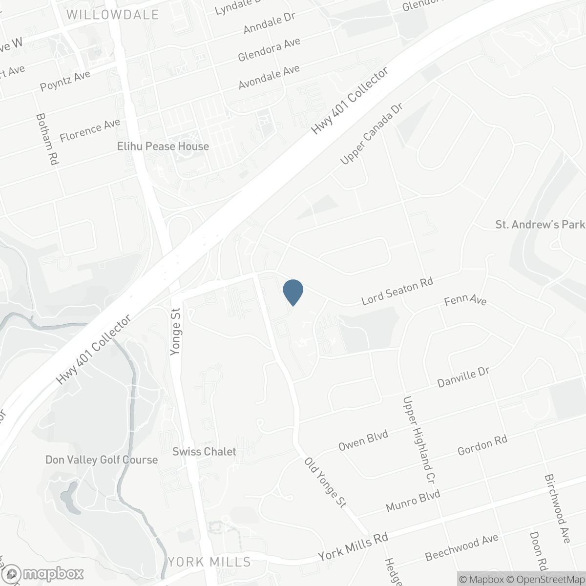 73 LORD SEATON ROAD, Toronto, Ontario M2P 1K6